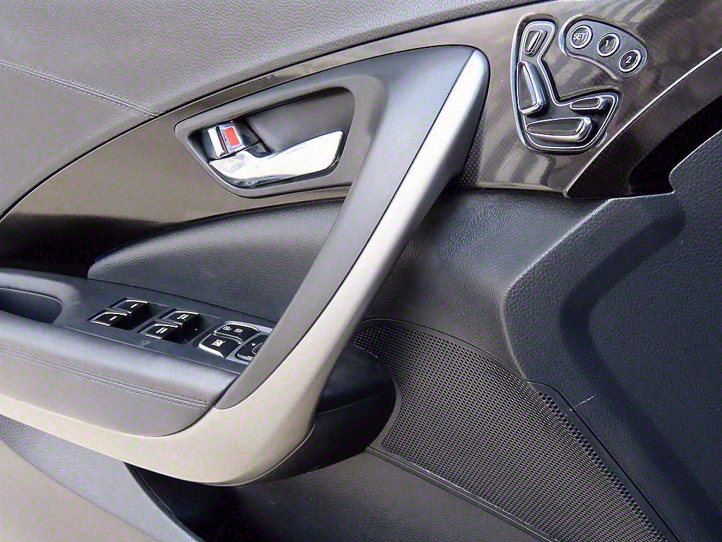 HYUNDAI Grandeur - Vista 11