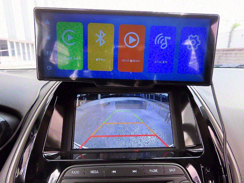 Chevrolet Spark 2019 Blanco - Importación desde Corea - HF Imports Iquique - Foto 14