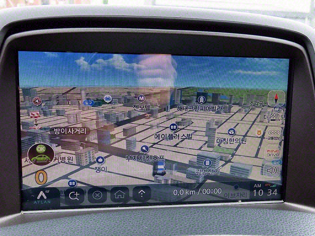 HYUNDAI Starex 2018 Blanco - Importación desde Corea - HF Imports Iquique - Foto 15