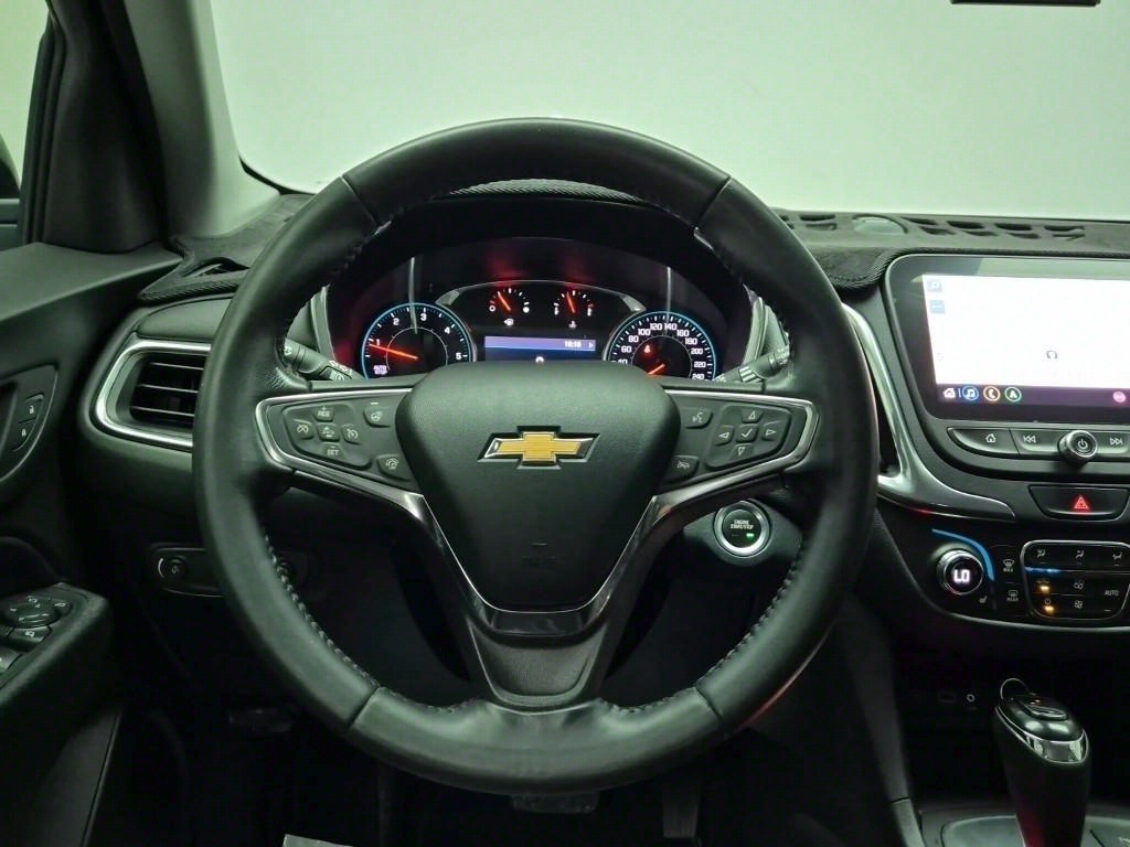 Chevrolet Equinox - Vista 9