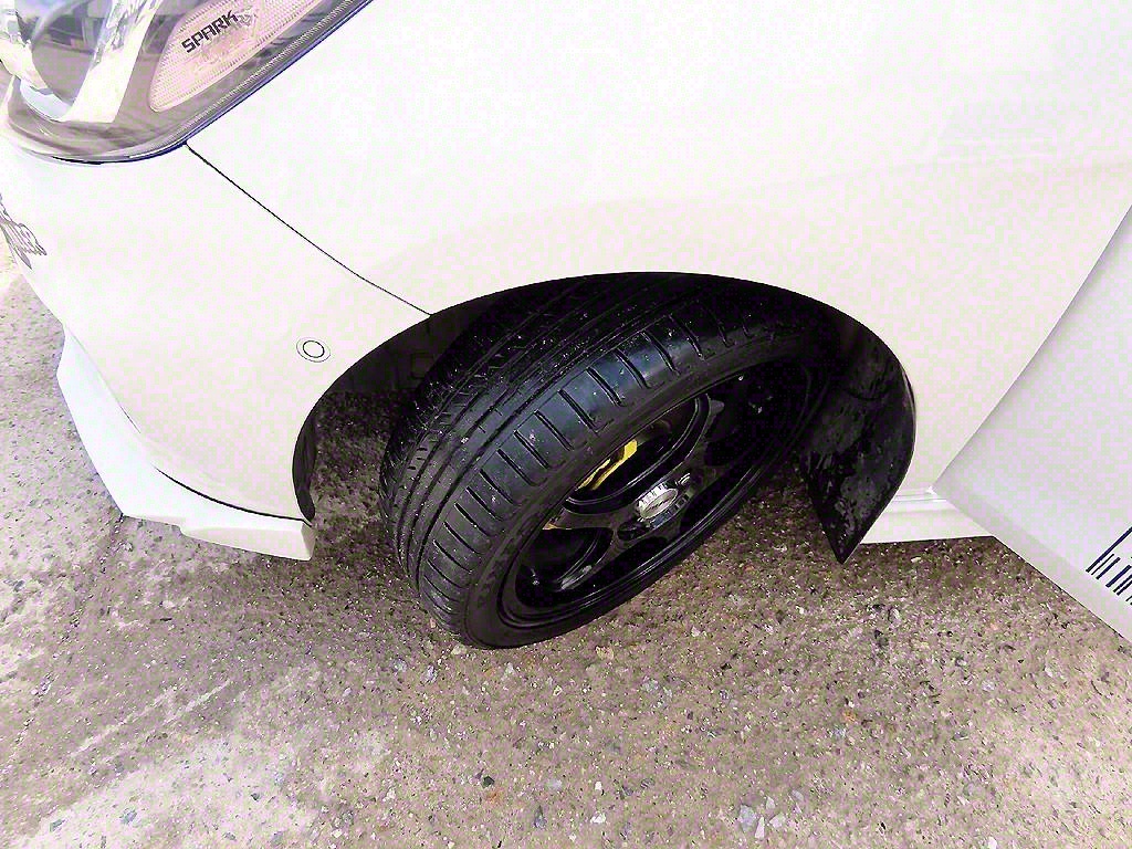 Chevrolet Spark 2019 Blanco - Importación desde Corea - HF Imports Iquique - Foto 18