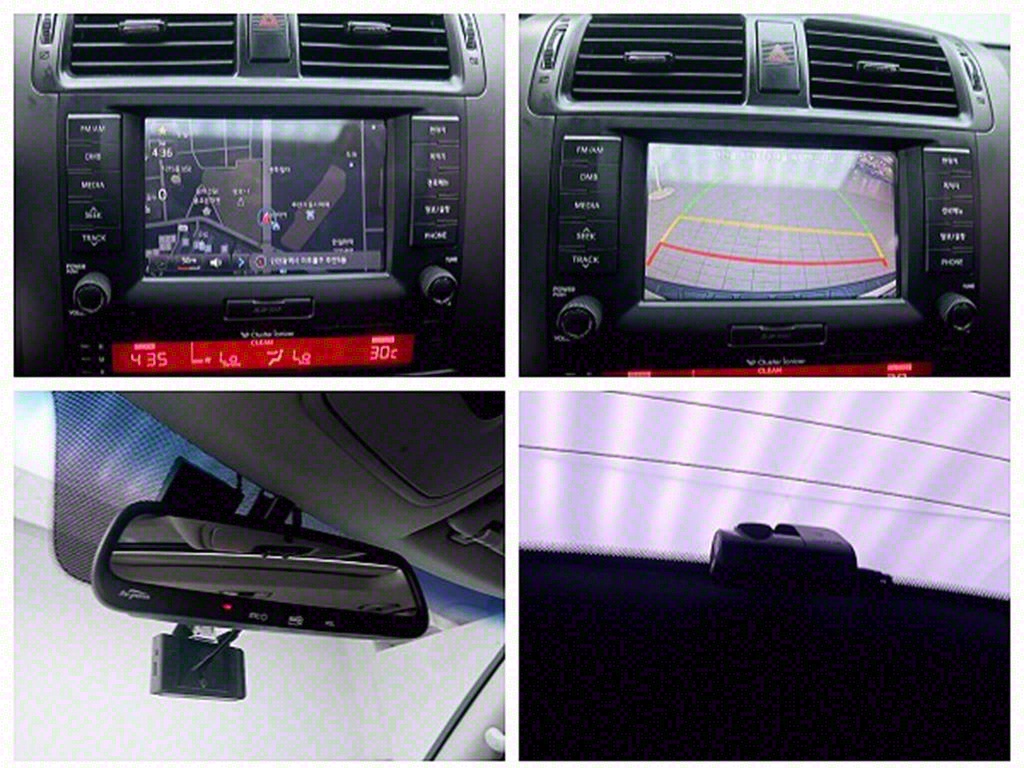 KIA Mohave - Vista 11