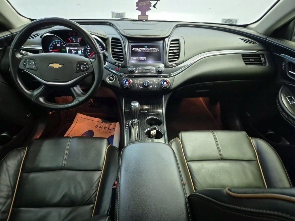 Chevrolet Impala - Vista 5