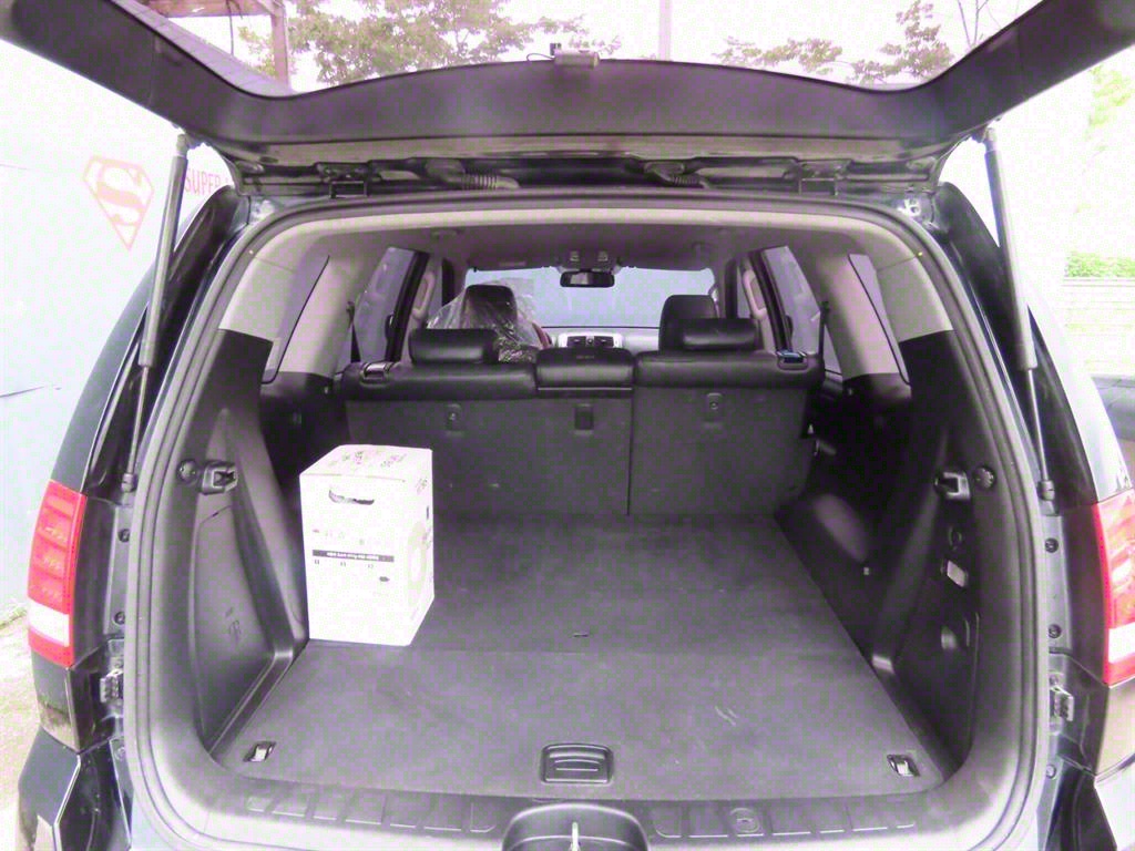 KIA Mohave - Vista 9