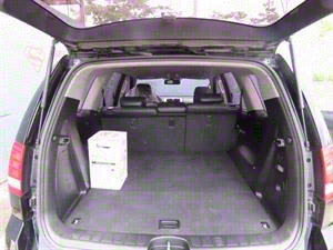 KIA Mohave - Vista 10