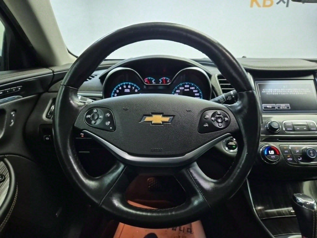 Chevrolet Impala 2016 Plateado - Importación desde Corea - HF Imports Iquique - Foto 14