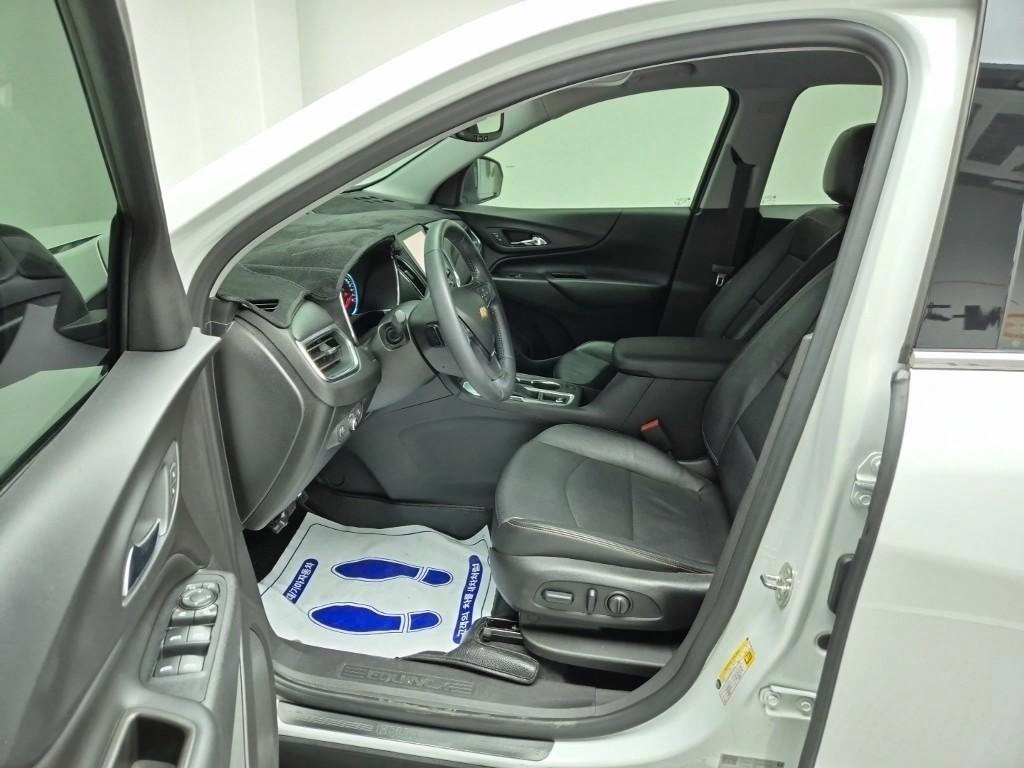 Chevrolet Equinox - Vista 11