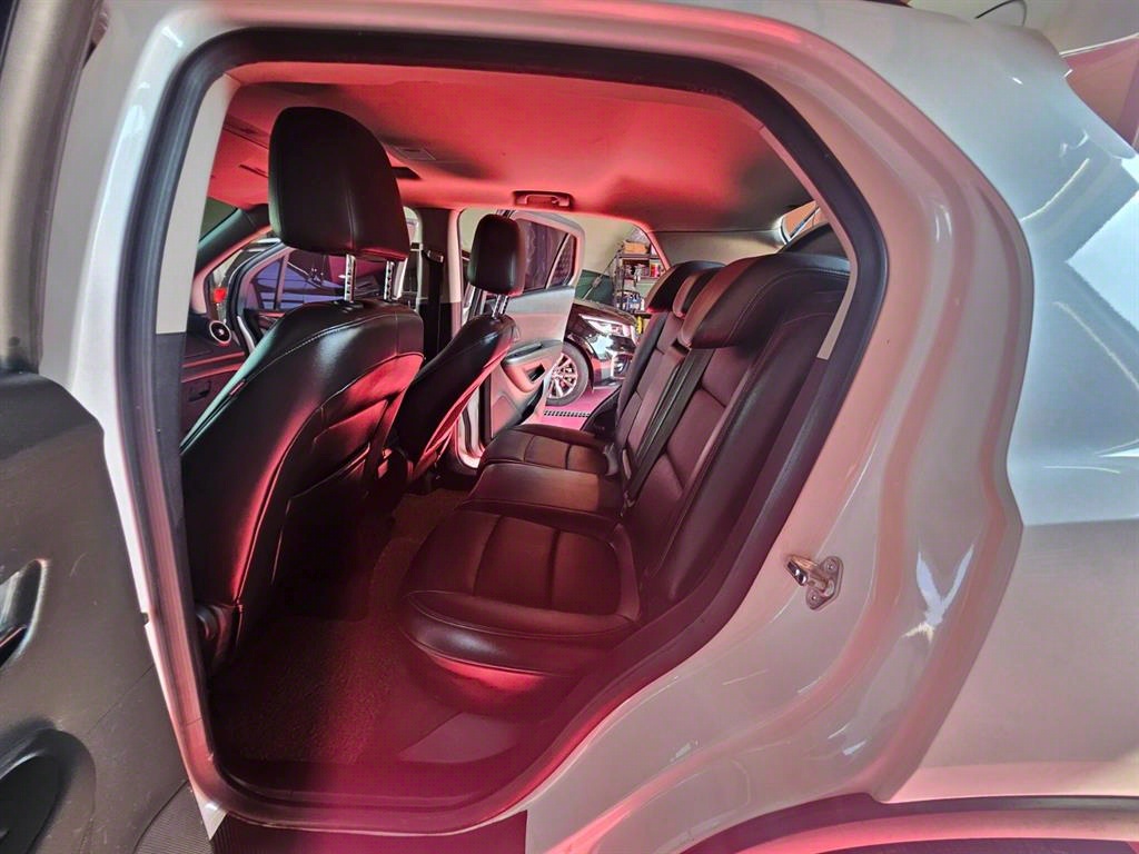 Chevrolet Trax - Vista 10