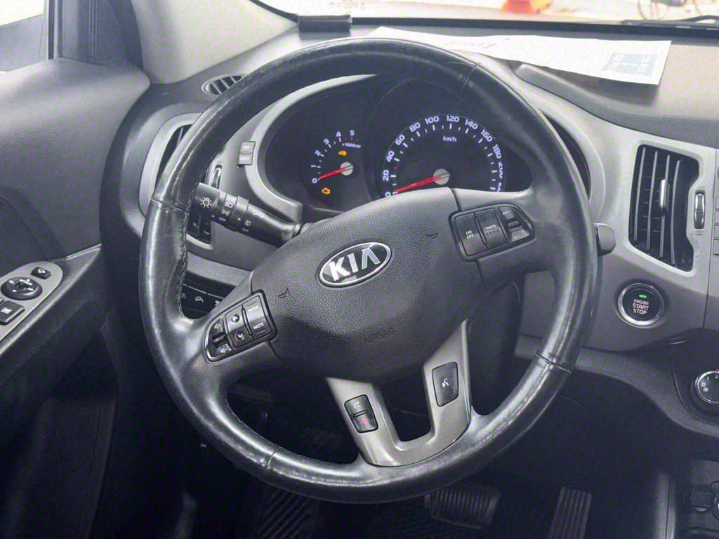 KIA Sportage 2016 Blanco - Importación desde Corea - HF Imports Iquique - Foto 18