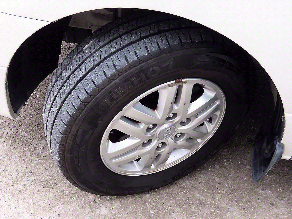 HYUNDAI Starex 2016 Blanco - Importación desde Corea - HF Imports Iquique - Foto 20