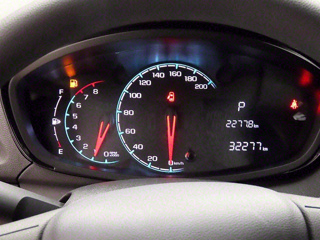 Chevrolet Spark - Vista 6