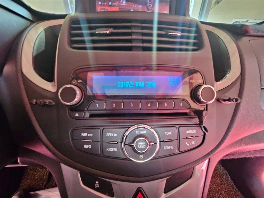 Chevrolet Trax 2016 Blanco - Importación desde Corea - HF Imports Iquique - Foto 15