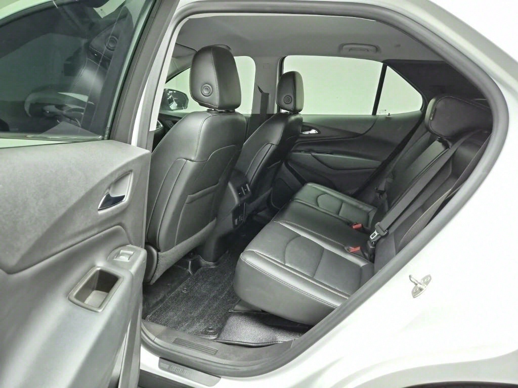 Chevrolet Equinox - Vista 12