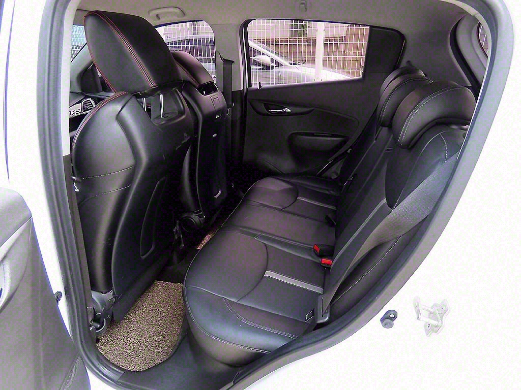 Chevrolet Spark - Vista 6