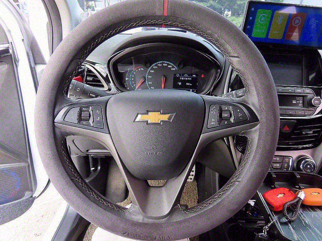 Chevrolet Spark - Vista 8