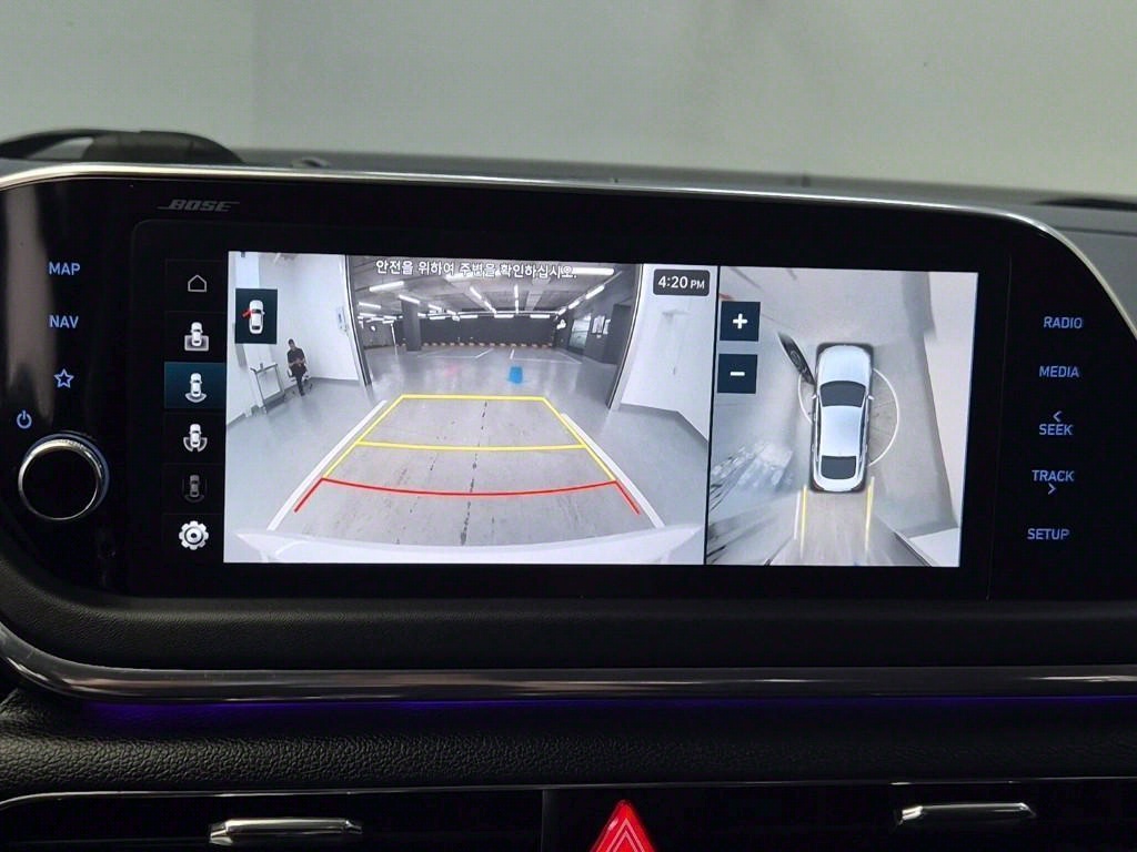 HYUNDAI Sonata 2023 Blanco - Importación desde Corea - HF Imports Iquique - Foto 14