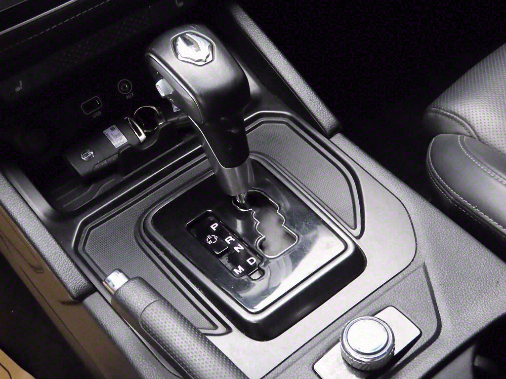 Ssangyong Rexton - Vista 11