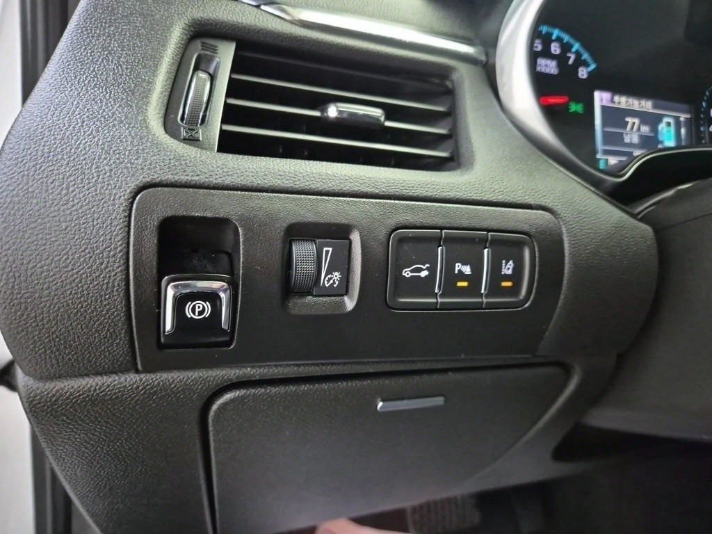 Chevrolet Impala - Vista 8