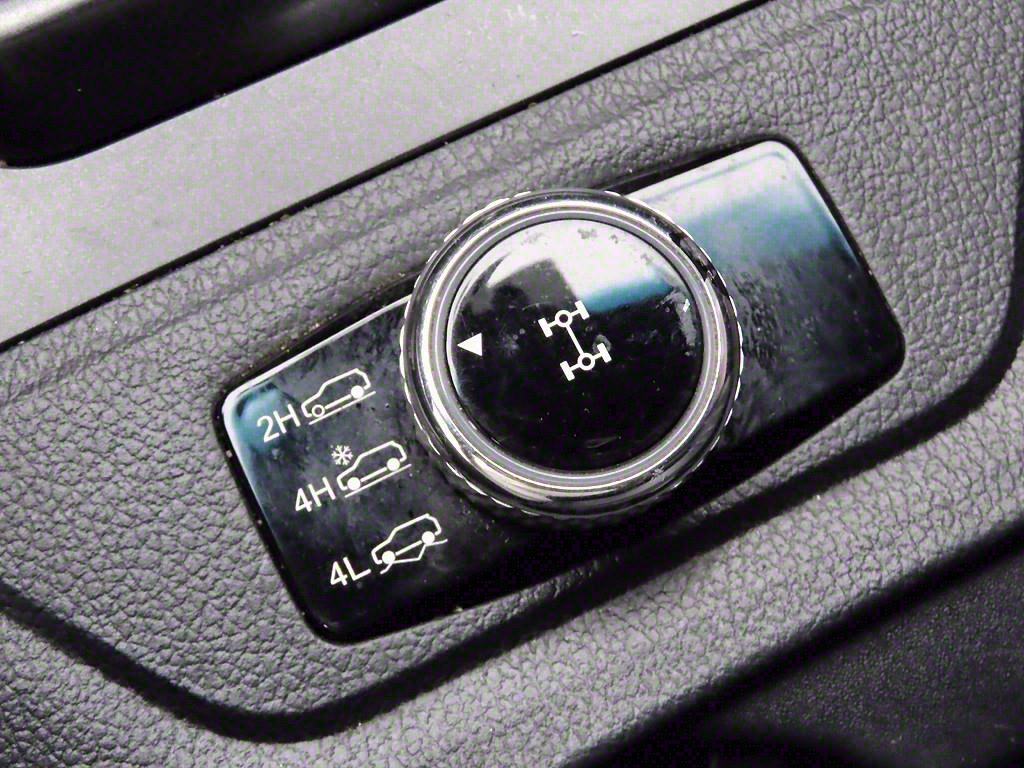 Ssangyong Rexton - Vista 12