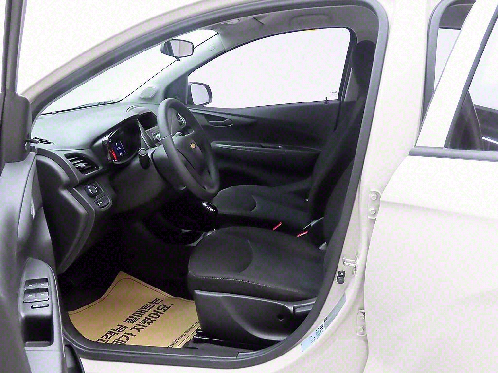 Chevrolet Spark 2017 the color of pearl - Importación desde Corea - HF Imports Iquique - Foto 13