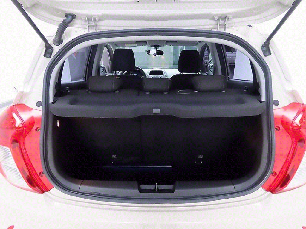 Chevrolet Spark - Vista 5