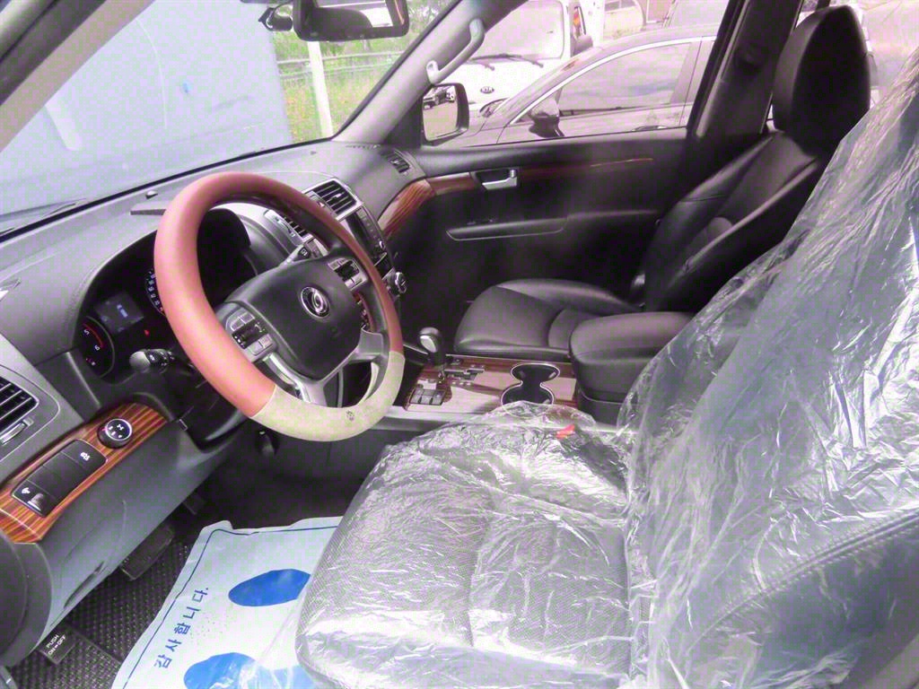 KIA Mohave 2017 Negro - Importación desde Corea - HF Imports Iquique - Foto 9