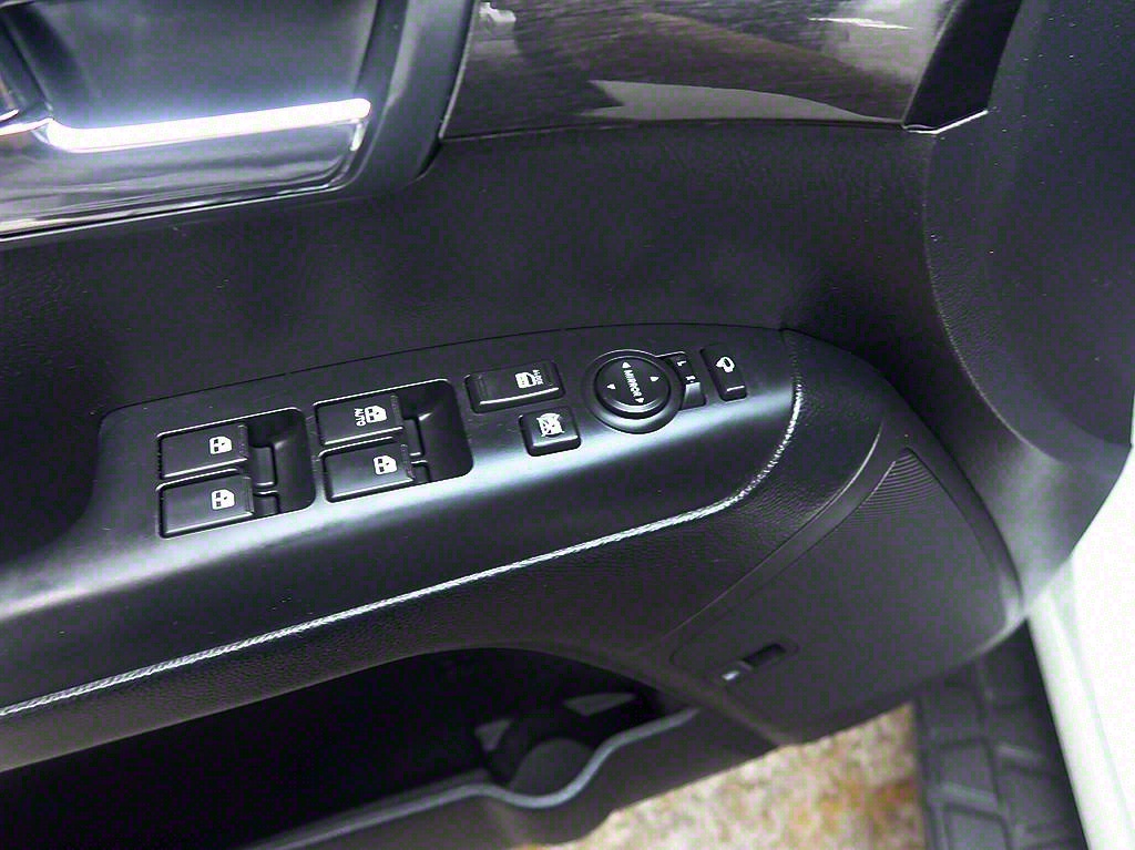 KIA Mohave - Vista 5