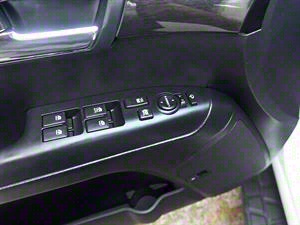 KIA Mohave - Vista 6