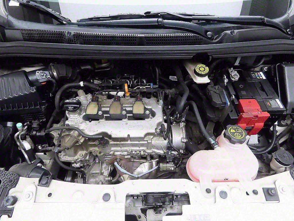 Chevrolet Spark 2017 the color of pearl - Importación desde Corea - HF Imports Iquique - Foto 17