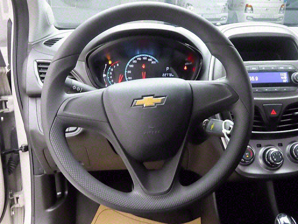 Chevrolet Spark - Vista 7