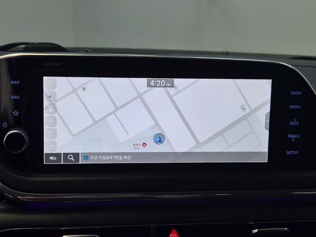 HYUNDAI Sonata 2023 Blanco - Importación desde Corea - HF Imports Iquique - Foto 13