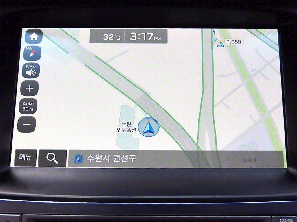 HYUNDAI Grandeur 2016 Gris - Importación desde Corea - HF Imports Iquique - Foto 14