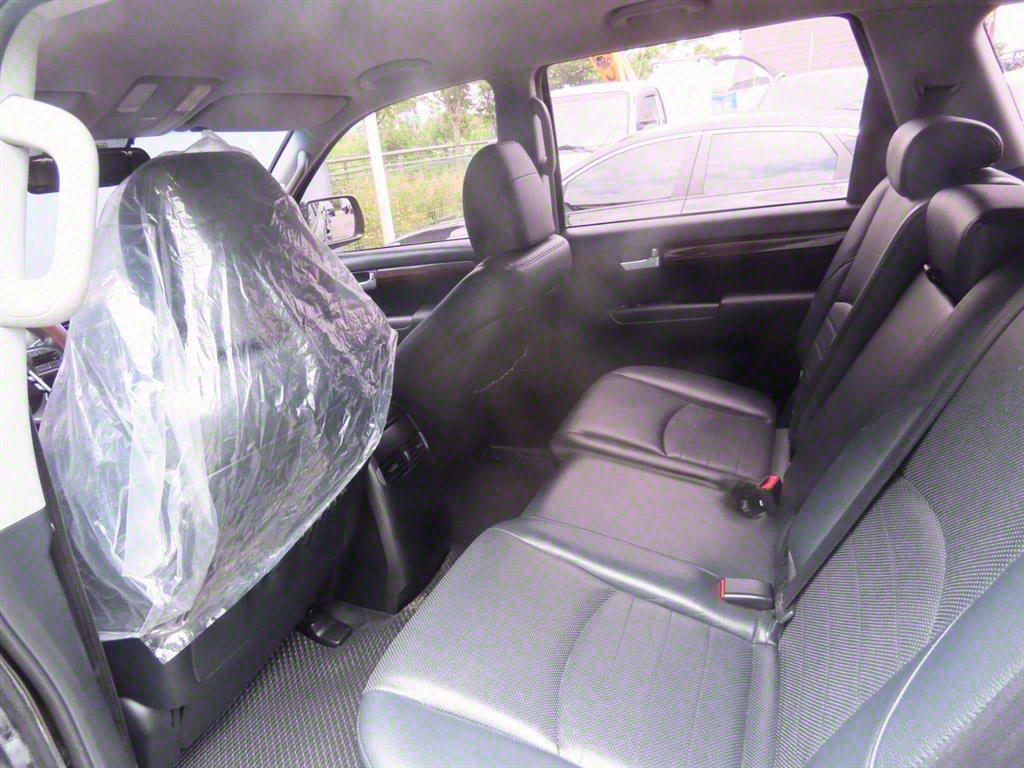 KIA Mohave - Vista 11