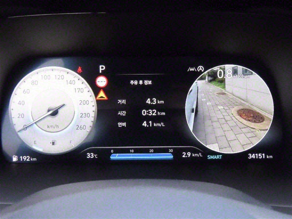 HYUNDAI Palisade - Vista 9