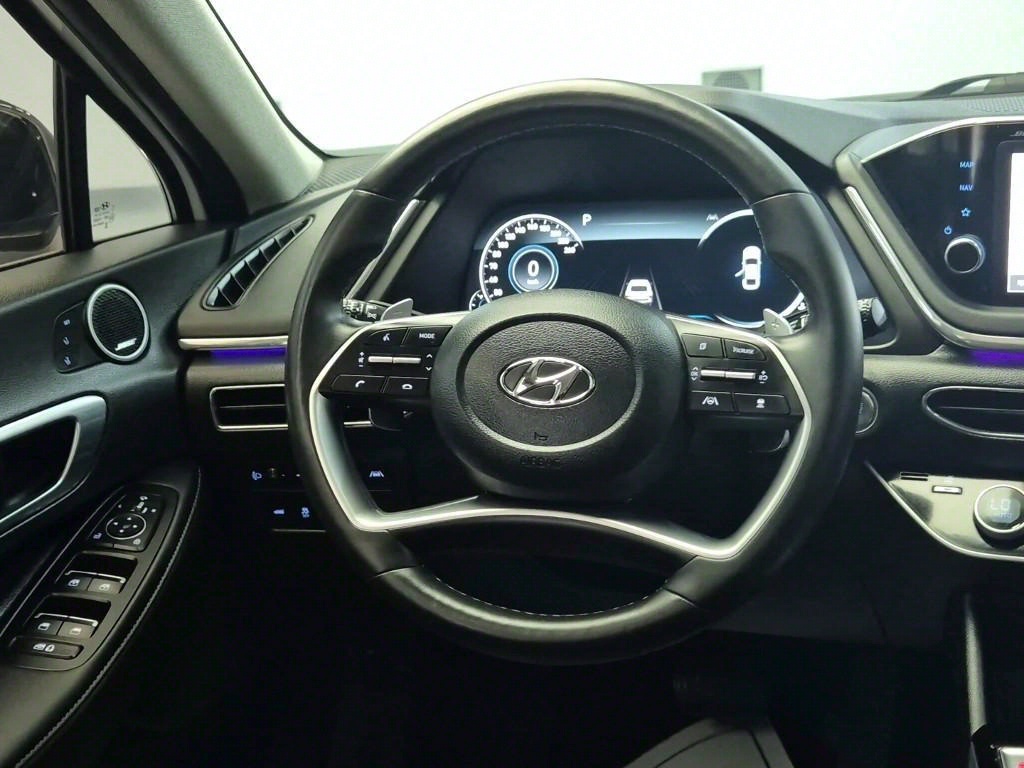 HYUNDAI Sonata - Vista 9