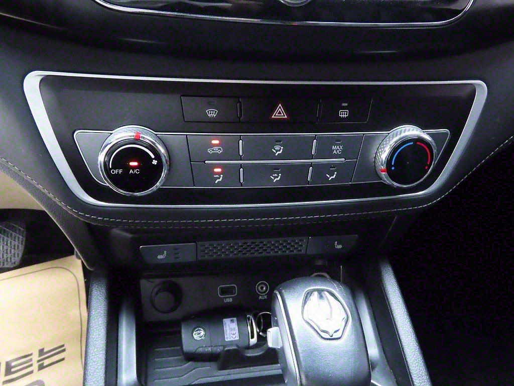 Ssangyong Rexton - Vista 10