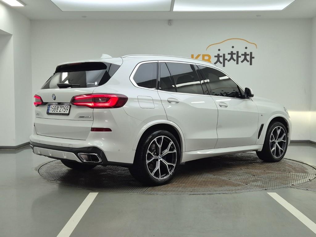 BMW X5 - Vista 4