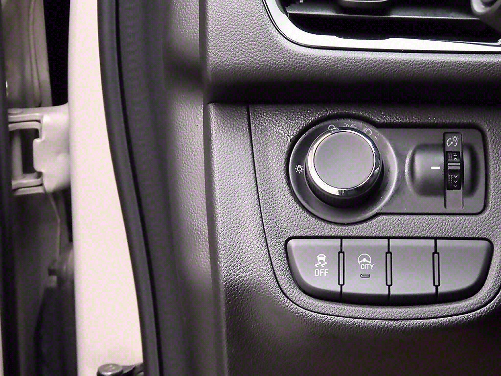 Chevrolet Spark - Vista 12