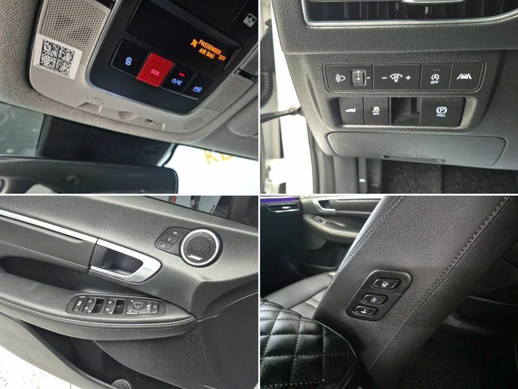 HYUNDAI Sonata 2023 Blanco - Importación desde Corea - HF Imports Iquique - Foto 17