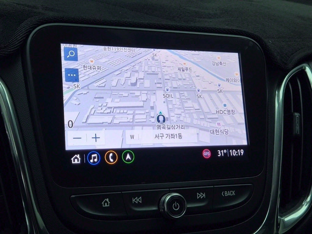 Chevrolet Equinox 2019 Blanco - Importación desde Corea - HF Imports Iquique - Foto 13