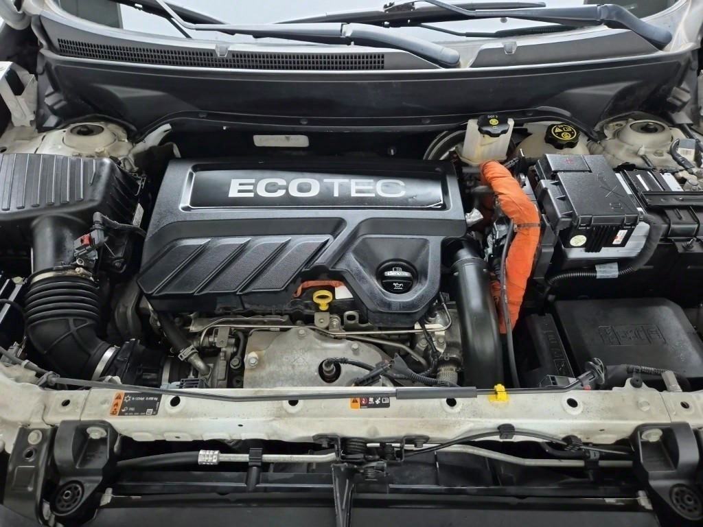 Chevrolet Equinox - Vista 5