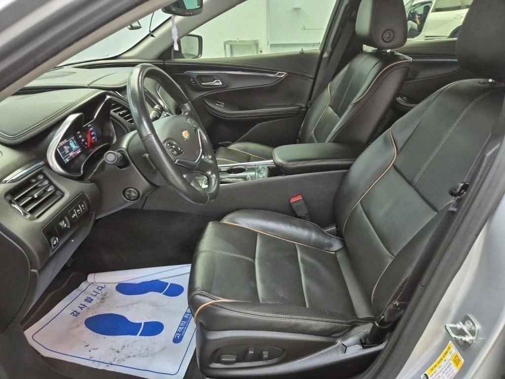 Chevrolet Impala - Vista 9