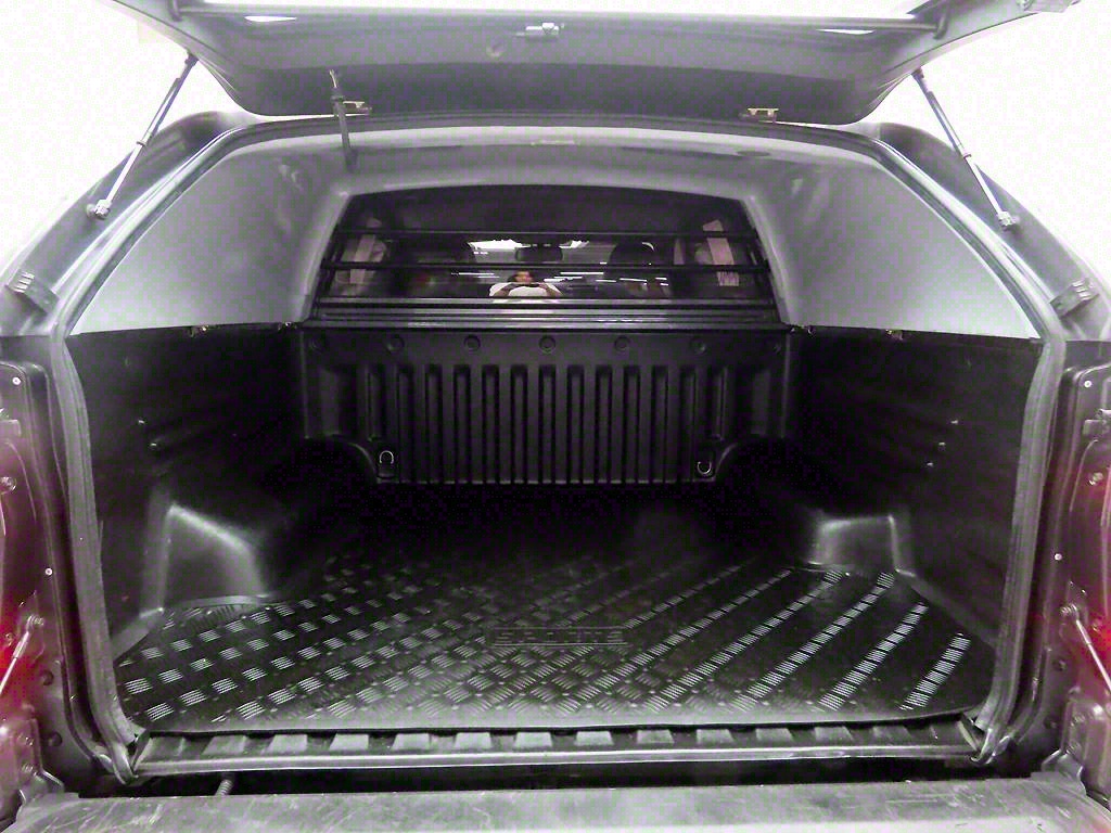 Ssangyong Rexton - Vista 5