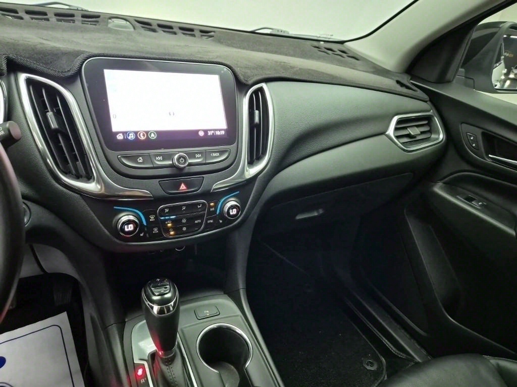 Chevrolet Equinox - Vista 10