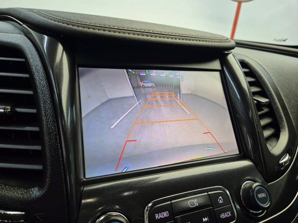 Chevrolet Impala - Vista 12