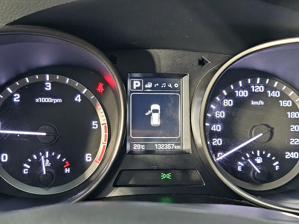 HYUNDAI Santa Fe - Vista 7