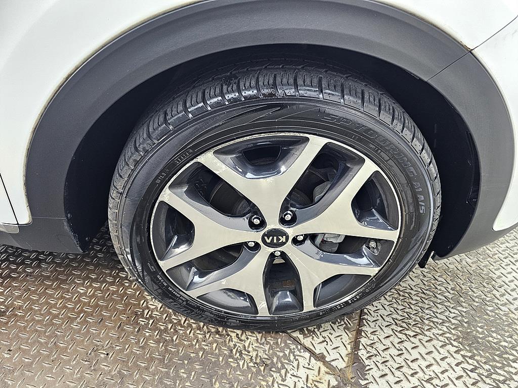 KIA Sportage 2018 Blanco - Importación desde Corea - HF Imports Iquique - Foto 20