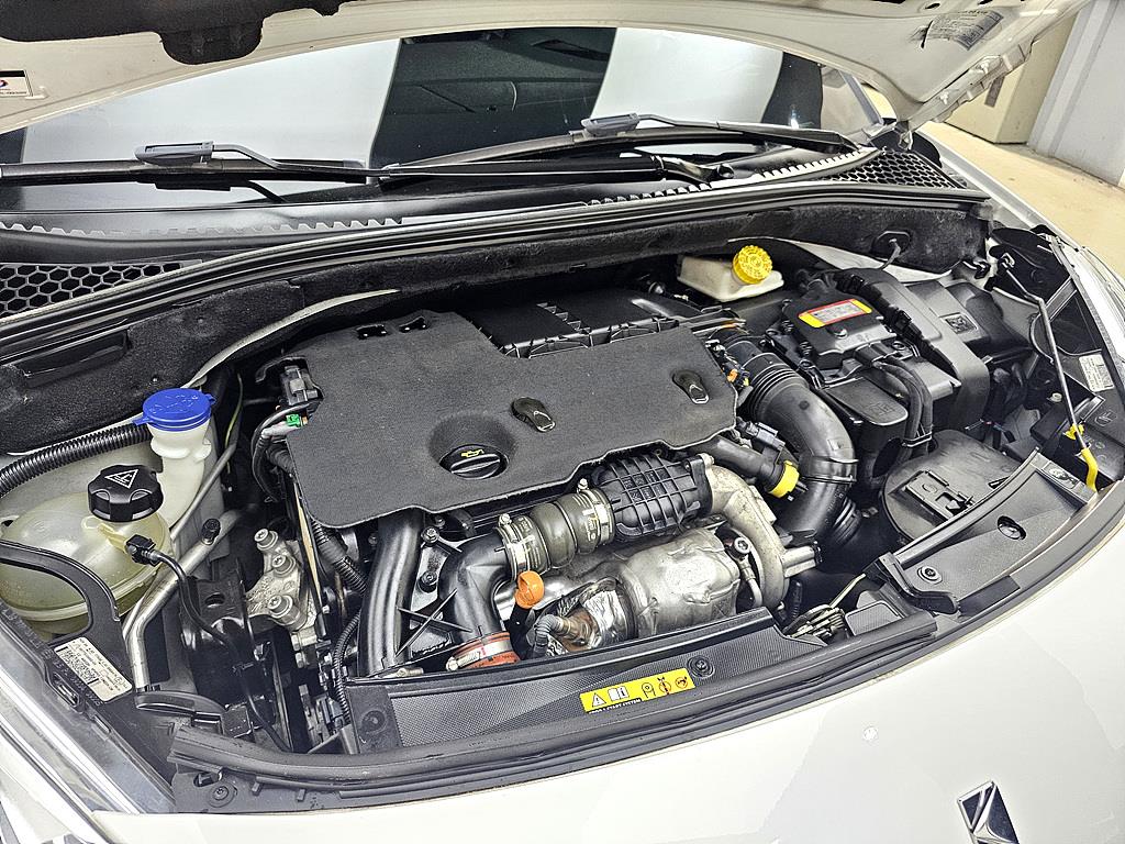 Citroen DS3 - Vista 6