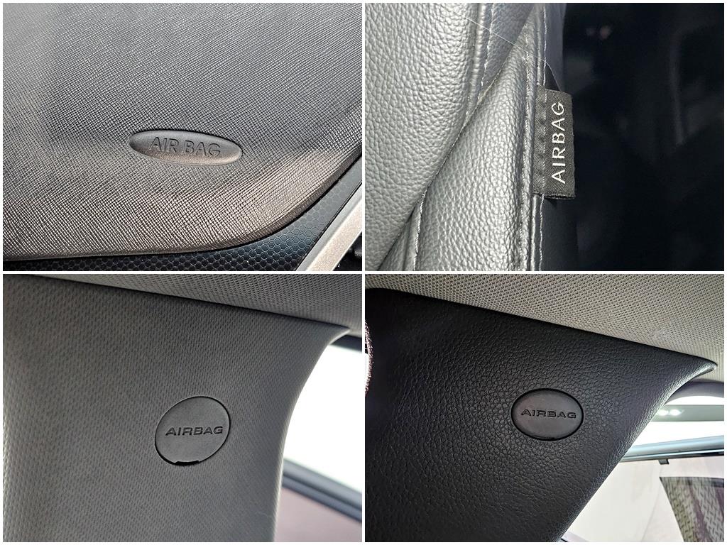 HYUNDAI Santa Fe 2016 Negro - Importación desde Corea - HF Imports Iquique - Foto 15