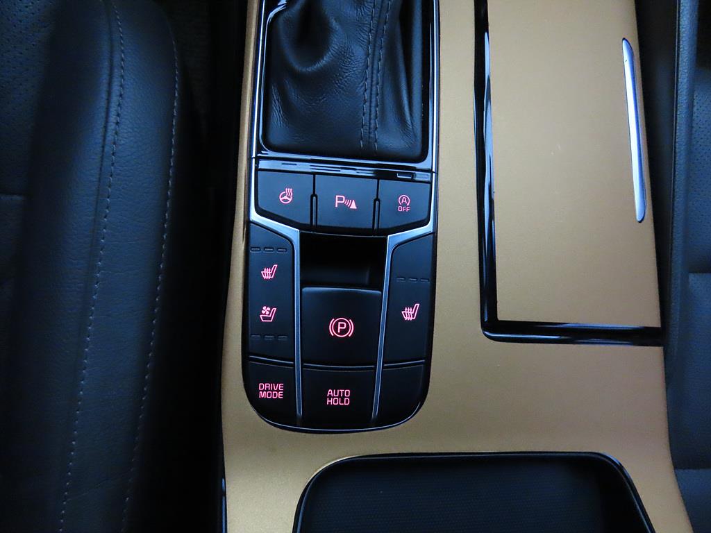 KIA K7 2017 Blanco - Importación desde Corea - HF Imports Iquique - Foto 14